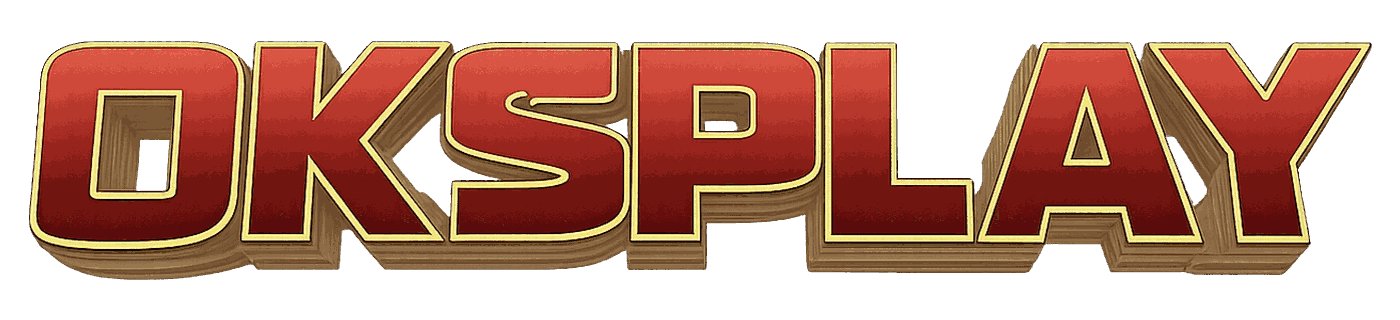 OKSPlay Logo